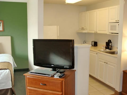 Extended Stay America Select Suites - Newport News - I-64 - Jefferson Avenue Hôtel in Newport News