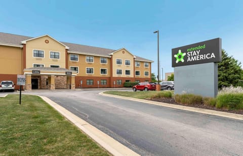 Extended Stay America Suites - Bloomington - Normal Hotel in Bloomington