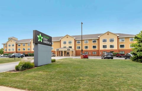 Extended Stay America Suites - Bloomington - Normal Hotel in Bloomington