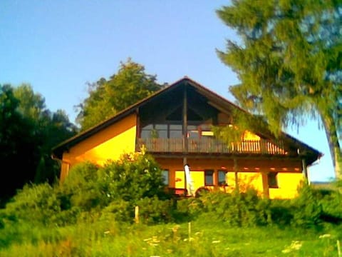 Property building, Garden, Garden view