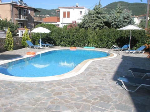 Guesthouse Christos Alojamiento y desayuno in Skopelos