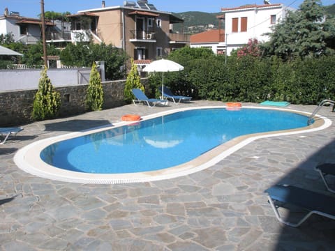 Guesthouse Christos Bed and Breakfast in Skopelos