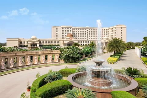 Ramada Plaza by Wyndham Lucknow Hotel in Lucknow