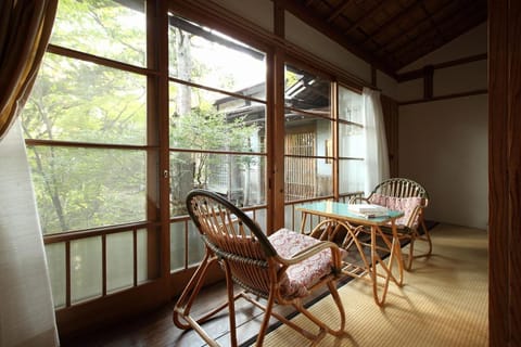 Tsuruya Ryokan Ryokan in Karuizawa