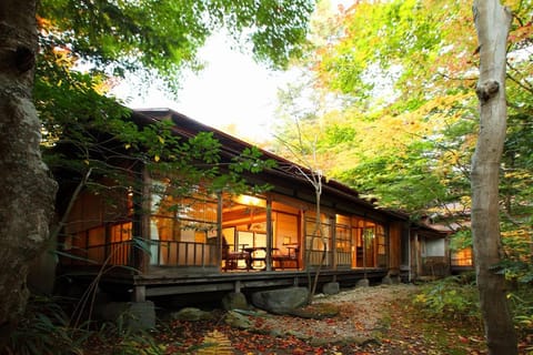 Tsuruya Ryokan Ryokan in Karuizawa