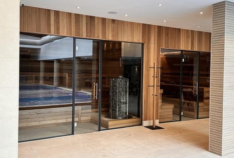 Sauna, Spa and wellness centre/facilities