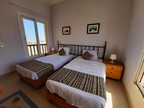 Luxury Three Bedroom Apartment with amazing view Eigentumswohnung in Hurghada