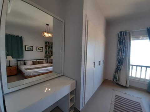 Luxury Three Bedroom Apartment with amazing view Eigentumswohnung in Hurghada