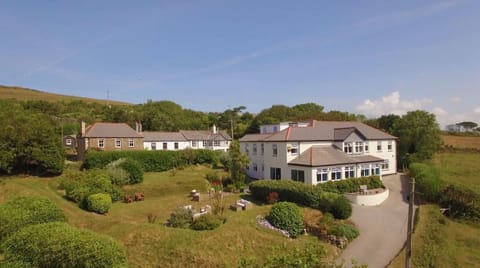 Property building, Bird's eye view