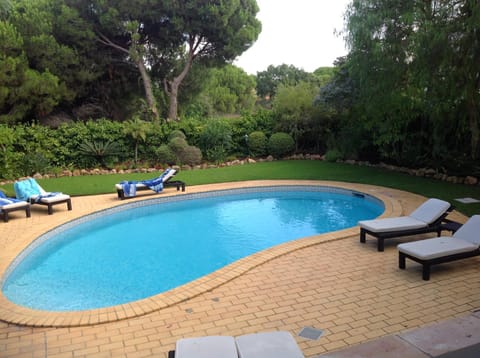 Garden, Swimming pool