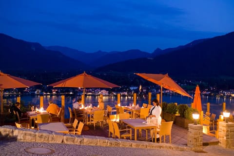 Night, Balcony/Terrace