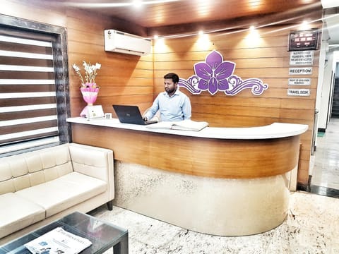 Hotel Aerocity Purple Orchid Hotel in Gurugram