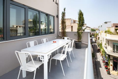 Downtown Athens Lofts - The Acropolis Observatory Apartment hotel in Athens