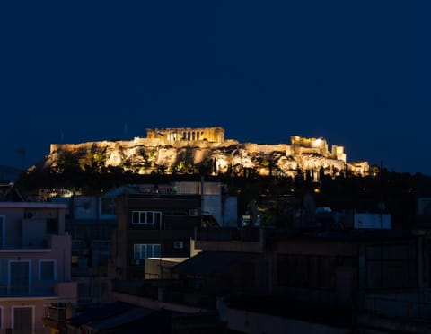 Downtown Athens Lofts - The Acropolis Observatory Apartment hotel in Athens