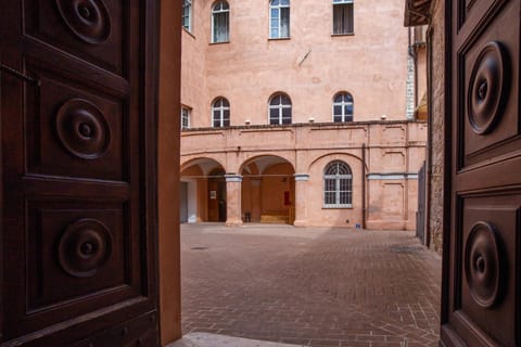 Santa Cecilia Perugia - Rooms&Suite Chambre d’hôte in Perugia