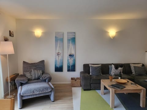 Ferienwohnung "Dorfwinkel 15" Apartment in Sankt Peter-Ording