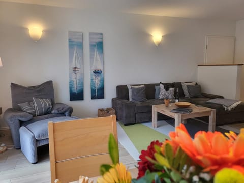 Ferienwohnung "Dorfwinkel 15" Apartment in Sankt Peter-Ording