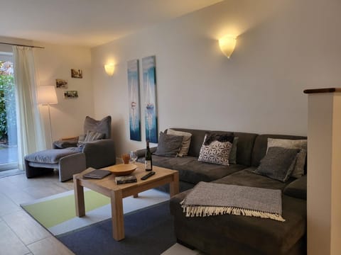 Ferienwohnung "Dorfwinkel 15" Apartment in Sankt Peter-Ording