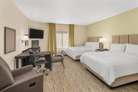 Candlewood Suites - Newnan - Atlanta SW, an IHG Hotel Hotel in Newnan