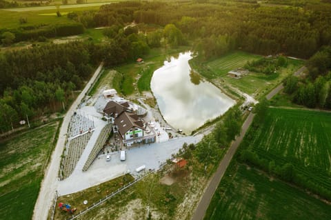 POD DĘBEM Country House in Greater Poland Voivodeship