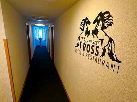 Schwarzes Ross Hotel & Restaurant Oberwiesenthal Hotel in Erzgebirgskreis