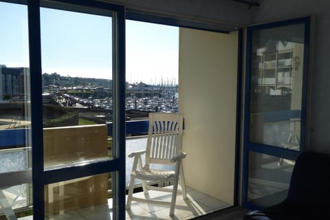 Balcony/Terrace, Landmark view