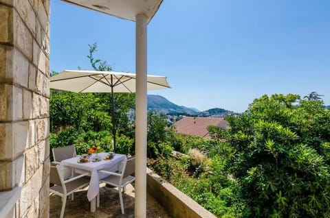 Garden, Balcony/Terrace