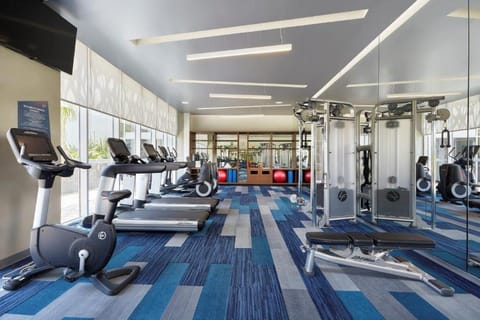 Fitness centre/facilities