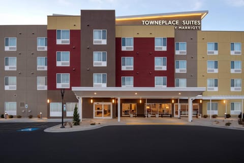 TownePlace Suites by Marriott Twin Falls Hôtel in Twin Falls