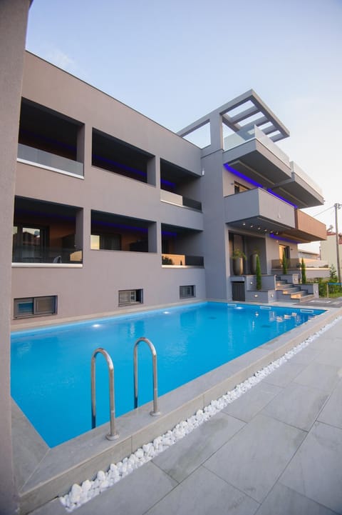 Hotel Yakinthos Hotel in Decentralized Administration of Macedonia and Thrace