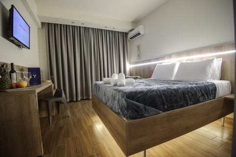Hotel Yakinthos Hôtel in Decentralized Administration of Macedonia and Thrace