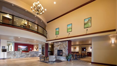 Best Western Shelby Inn & Suites Hotel in Idaho