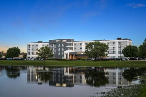 Property building, View (from property/room), Lake view