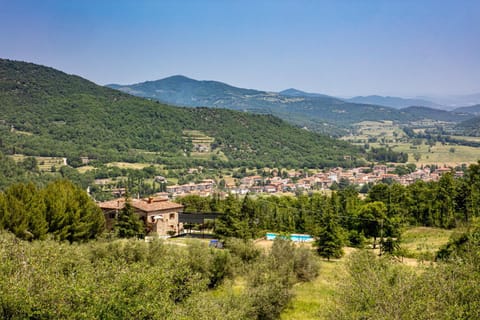 Casale Le Sette Vene Villa in Umbria