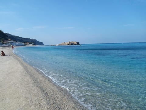 Day, Natural landscape, Summer, Beach, On site, Sea view