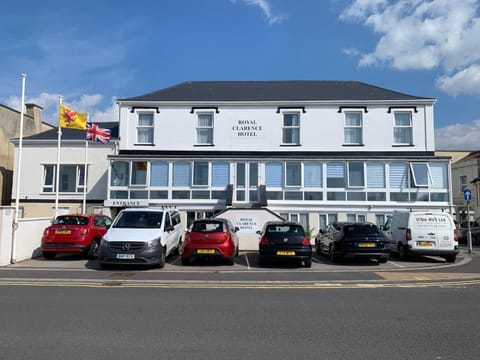 The Royal Clarence Hotel (on the Seafront) Hotel in Burnham-on-Sea