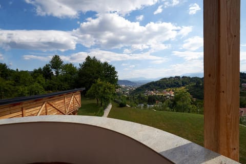 Day, Natural landscape, Mountain view