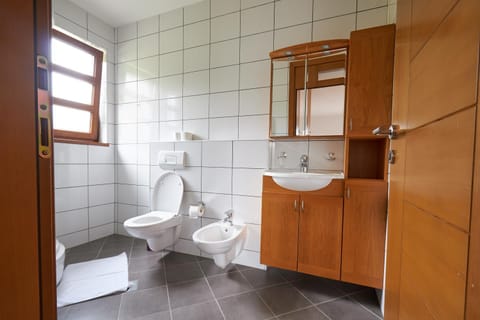 Bathroom, bidet