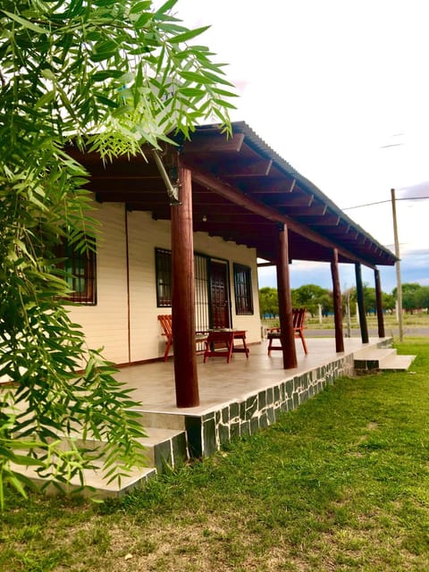 LA CABAÑA Apartment in Termas de Río Hondo