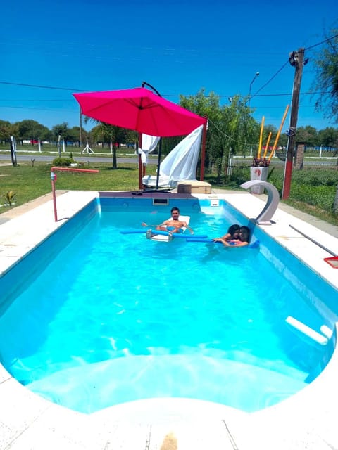 LA CABAÑA Apartment in Termas de Río Hondo