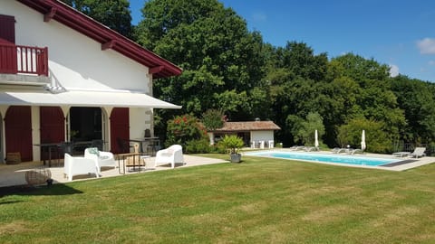 Maison d hotes Lapitxuri Übernachtung mit Frühstück in French Basque Country