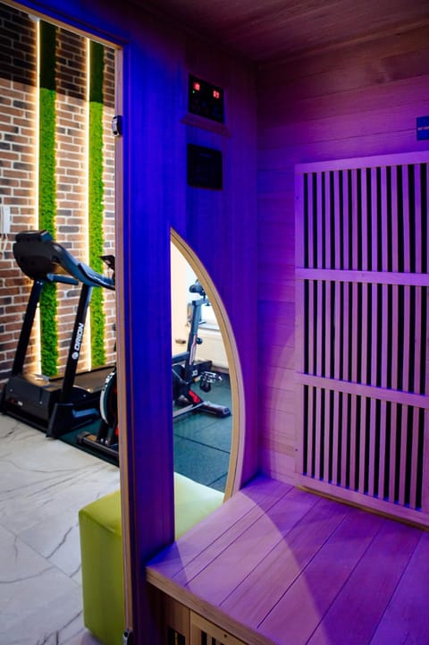 Sauna, Spa and wellness centre/facilities