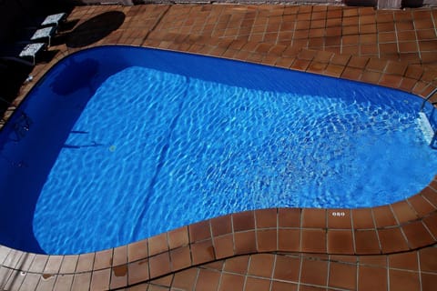 Swimming pool, Swimming pool