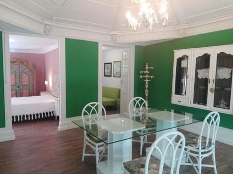 Casa da Varanda Verde Condo in Vila Real