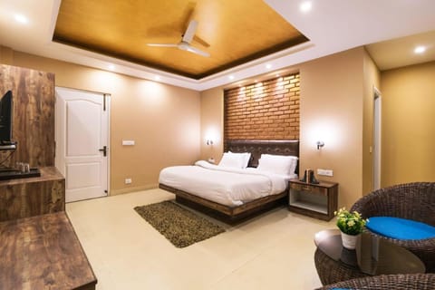 Nirvana Holiday Apartment Condo in Uttarakhand