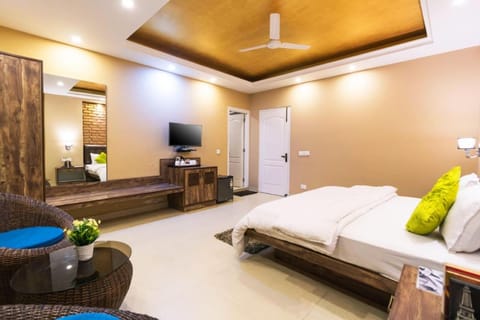 Nirvana Holiday Apartment Condo in Uttarakhand