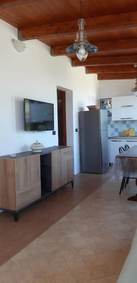 dammuso veranda vista mare Apartamento in Pantelleria