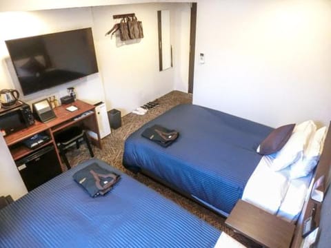 Natural Hot Spring Hotel Livemax Premium Hiroshima Hotel in Hiroshima