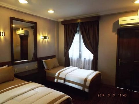 Hotel Bahtera PT.Pelni Hotel in Cisarua