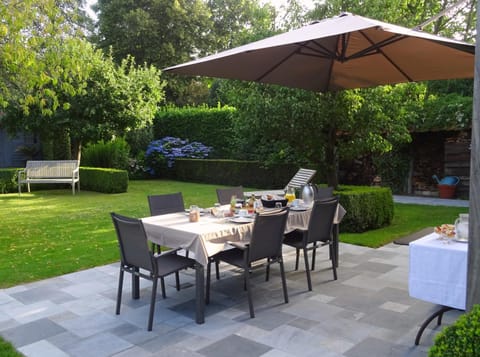 Garden, Balcony/Terrace, Garden view